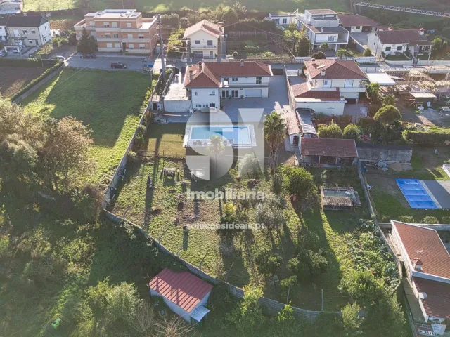 Moradia T4 - Fonte Arcada, Penafiel, Porto - Miniatura: 7/49