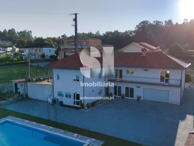 Moradia T4 - Fonte Arcada, Penafiel, Porto - Miniatura: 8/49