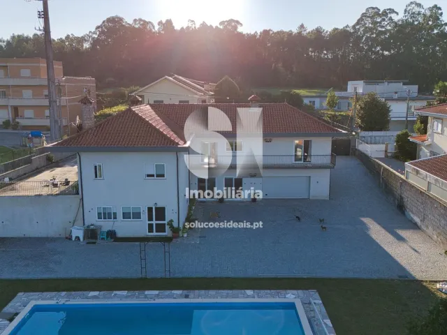 Moradia T4 - Fonte Arcada, Penafiel, Porto - Miniatura: 10/49