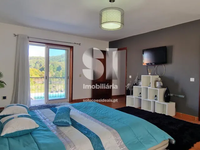 Moradia T4 - Fonte Arcada, Penafiel, Porto - Miniatura: 24/49