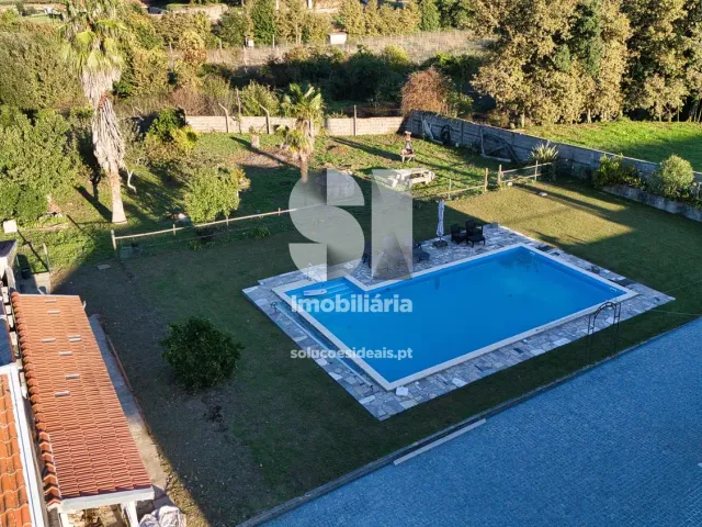 Moradia T4 - Fonte Arcada, Penafiel, Porto - Miniatura: 26/49