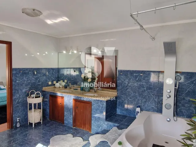 Moradia T4 - Fonte Arcada, Penafiel, Porto - Miniatura: 30/49