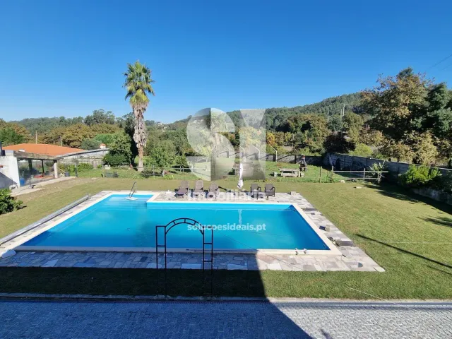 Moradia T4 - Fonte Arcada, Penafiel, Porto - Miniatura: 36/49