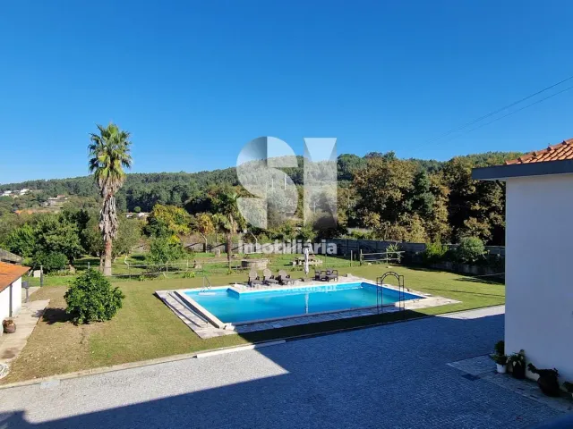 Moradia T4 - Fonte Arcada, Penafiel, Porto - Miniatura: 43/49