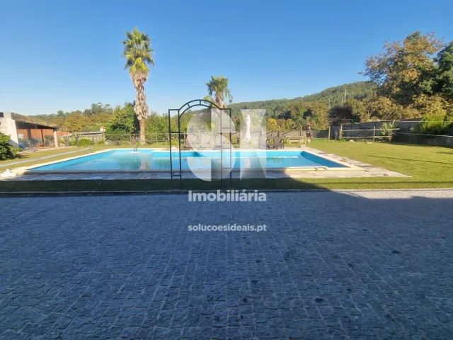 Moradia T4 - Fonte Arcada, Penafiel, Porto - Miniatura: 45/49