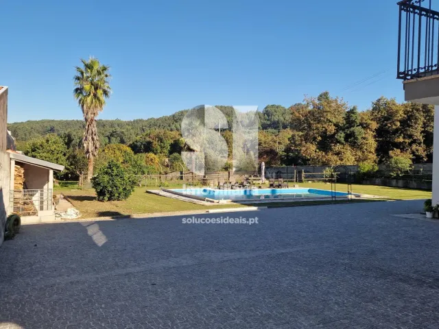 Moradia T4 - Fonte Arcada, Penafiel, Porto - Miniatura: 46/49