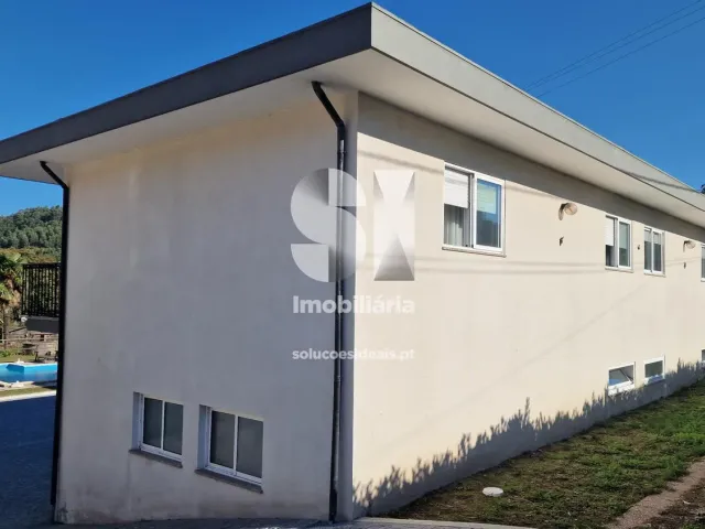 Moradia T4 - Fonte Arcada, Penafiel, Porto - Miniatura: 47/49