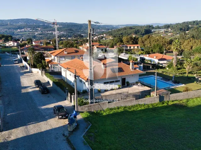 Moradia T4 - Fonte Arcada, Penafiel, Porto - Miniatura: 49/49