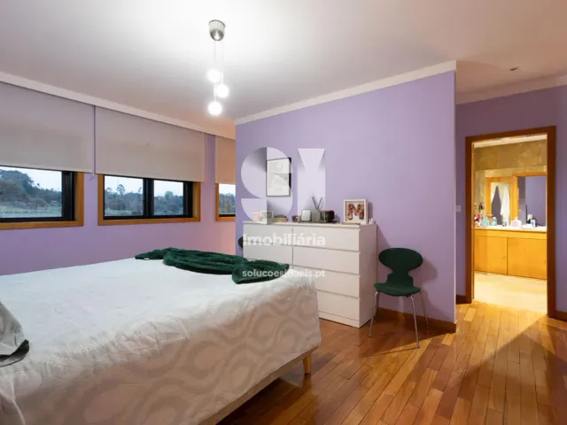 Moradia T3 - Folgosa, Maia, Porto - Miniatura: 22/41