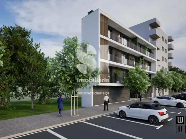 Terreno Urbano T0 - Mealhada, Mealhada, Aveiro - Miniatura: 3/3