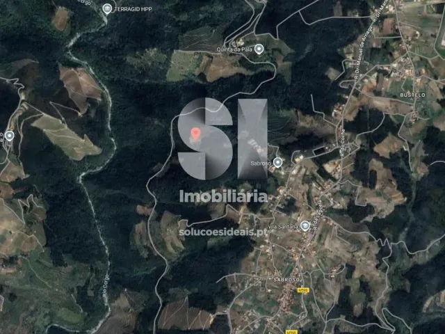 Terreno Urbano T0 - Folhadela, Vila Real, Vila Real - Miniatura: 14/15