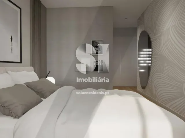 Apartamento T3 - Santo Ant�nio dos Olivais, Coimbra, Coimbra - Miniatura: 12/19