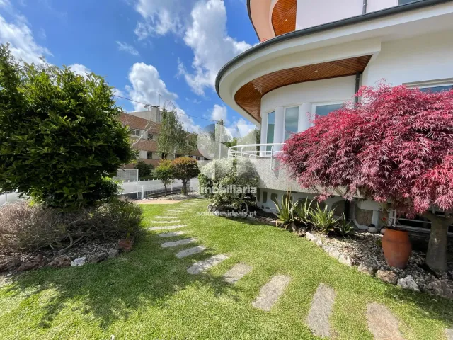 Moradia T6 - Maia, Maia, Porto - Miniatura: 3/45