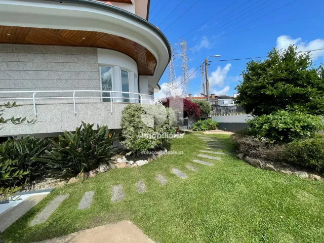 Moradia T6 - Maia, Maia, Porto - Miniatura: 4/45