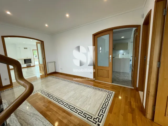 Moradia T6 - Maia, Maia, Porto - Miniatura: 13/45