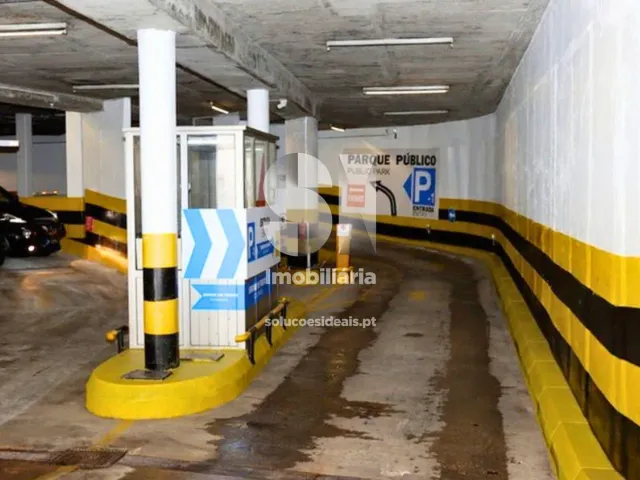 Garagem T0 - Coimbra, Coimbra, Coimbra - Miniatura: 2/10