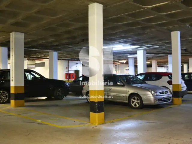 Garagem T0 - Coimbra, Coimbra, Coimbra - Miniatura: 3/10