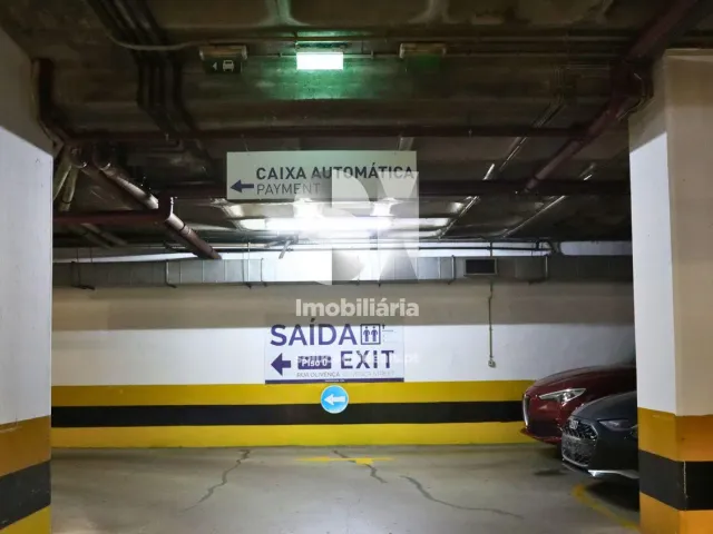 Garagem T0 - Coimbra, Coimbra, Coimbra - Miniatura: 6/10