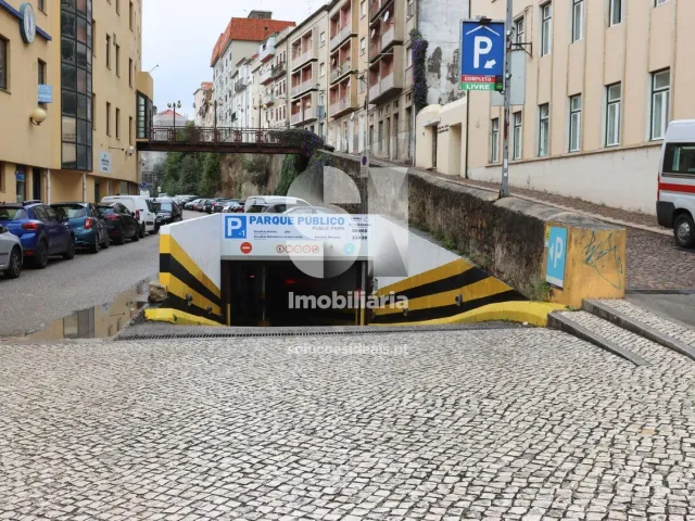 Garagem T0 - Coimbra, Coimbra, Coimbra - Miniatura: 10/10