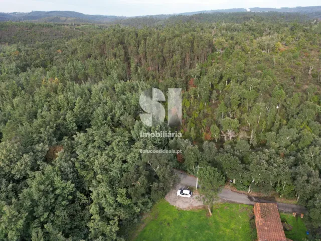 Terreno Urbano T0 - Sarzedo, Arganil, Coimbra - Miniatura: 1/5