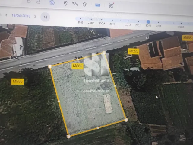 Terreno Urbano T0 - Lous�, Lous�, Coimbra - Miniatura: 1/18