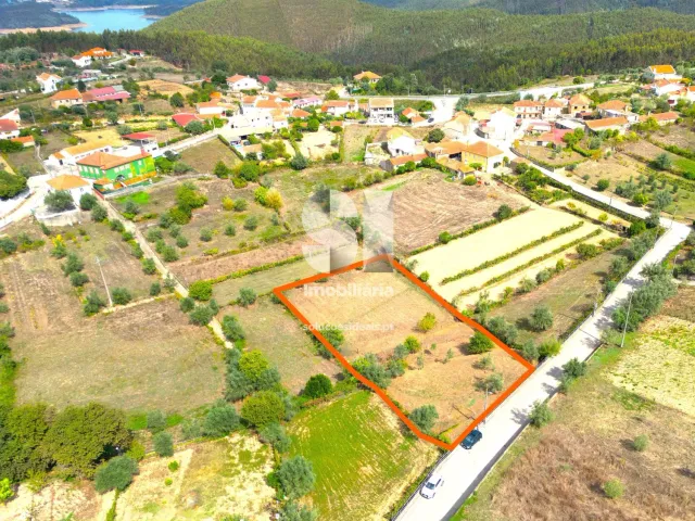 Terreno Urbano T0 - Oliveira do Mondego, Penacova, Coimbra - Miniatura: 1/3