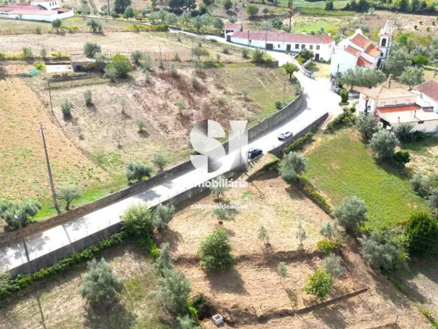 Terreno Urbano T0 - Oliveira do Mondego, Penacova, Coimbra - Miniatura: 3/3
