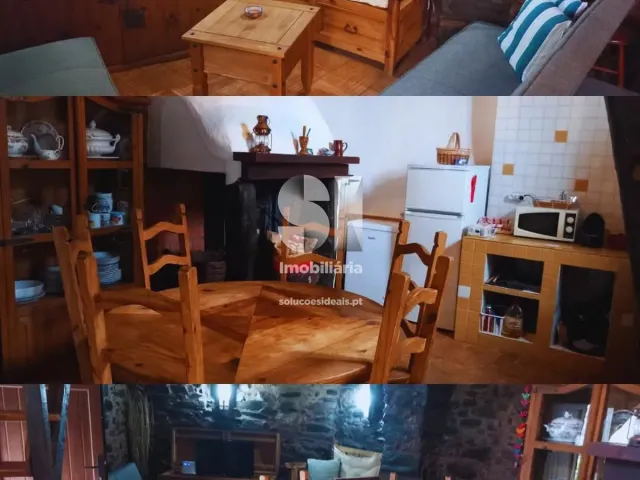 Moradia T2 - Sobreira Formosa, Proen�a-a-Nova, Castelo Branco - Miniatura: 4/7