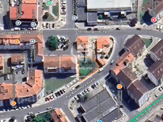 Terreno Urbano T0 - Cadaval, Cadaval, Lisboa - Miniatura: 4/6