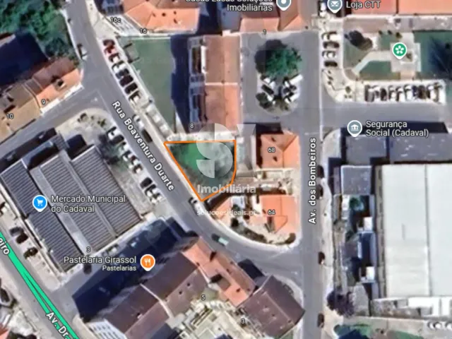 Terreno Urbano T0 - Cadaval, Cadaval, Lisboa - Miniatura: 5/6