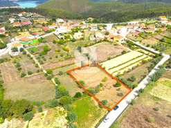 Terreno Urbano T0 - Oliveira do Mondego, Penacova, Coimbra - Miniatura: 1/3