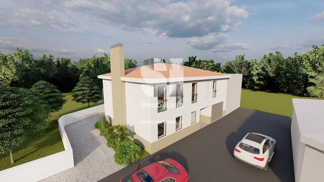 Moradia T3 - Adoufe e Vilarinho de Samardã, Vila Real, Vila Real - Imagem grande