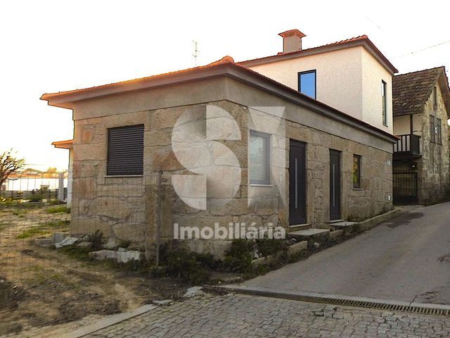 Moradia T3 - Santa Eul�lia, Arouca, Aveiro - Imagem grande