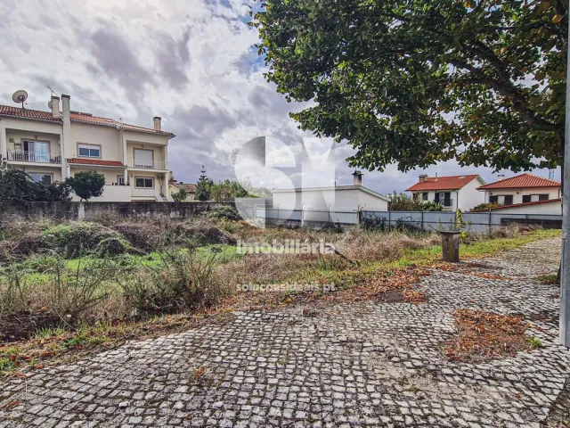 Terreno Urbano T0 - Abraveses, Viseu, Viseu - Imagem grande
