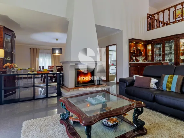 Moradia T5 - Cernache, Coimbra, Coimbra - Imagem grande