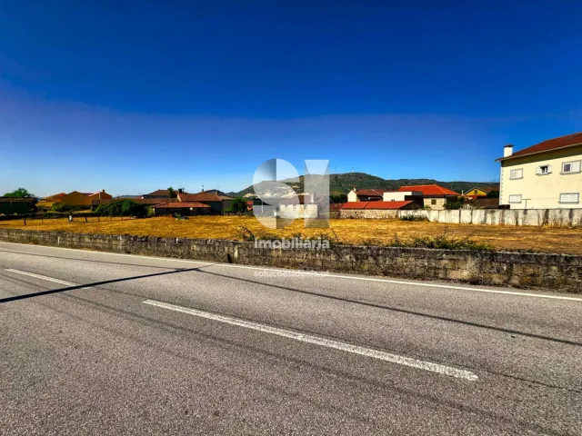 Terreno Urbano T0 - Vreia de Jales, Vila Pouca de Aguiar, Vila Real - Imagem grande