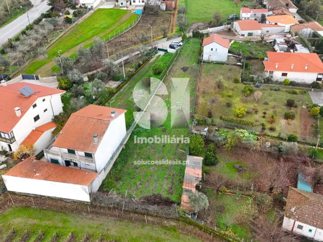 Terreno Urbano T0 - Pa�os, Sabrosa, Vila Real - Imagem grande