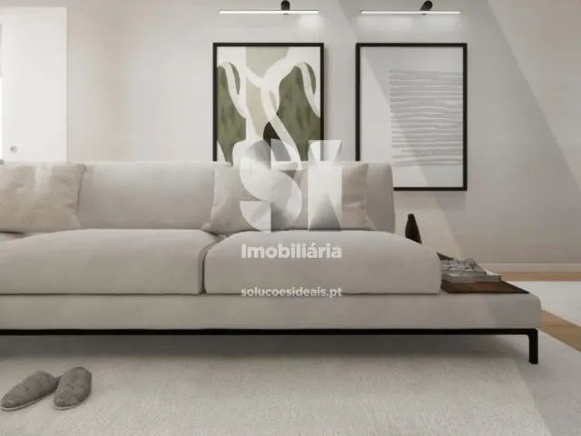 Apartamento T2 - Santo Ant�nio dos Olivais, Coimbra, Coimbra - Imagem grande