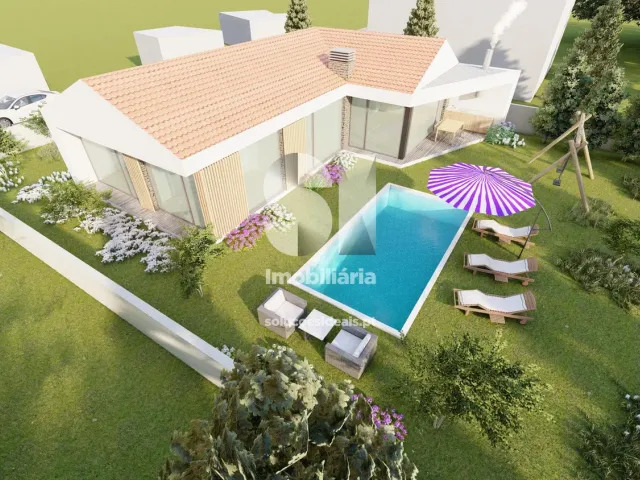 Terreno Urbano T0 - Uni�o Das Freguesias De Mou��s E Lamares, Vila Real, Vila Real - Imagem grande