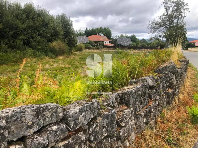 Terreno Urbano T0 - S�o Tom� do Castelo e Justes, Vila Real, Vila Real - Imagem grande