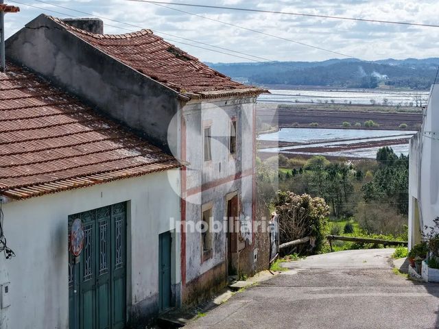 Moradia T2 - Alfarelos, Soure, Coimbra - Imagem grande