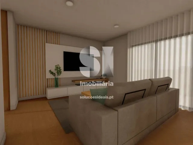 Apartamento T3 - Condeixa-a-Velha, Condeixa-a-Nova, Coimbra - Imagem grande