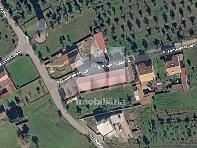 Armaz�m T0 - S�o Martinho da Corti�a, Arganil, Coimbra - Imagem grande