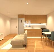 Apartamento T1 - Pvoa de Varzim, Pvoa de Varzim, Porto