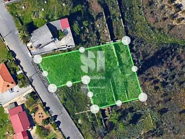 Terreno Urbano T0 - Folgosa, Maia, Porto