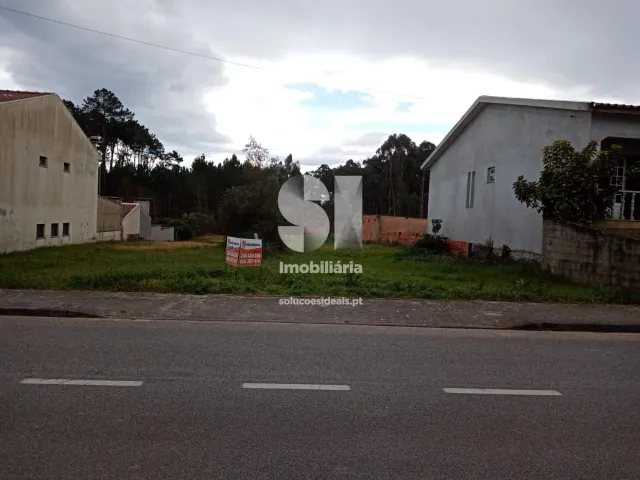 Terreno Urbano T0 - Oi�, Oliveira do Bairro, Aveiro