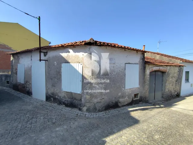 Moradia T0 - Casal Comba, Mealhada, Aveiro