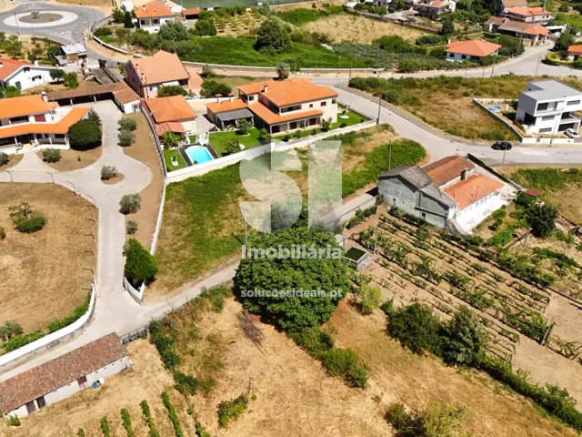 Terreno Urbano T0 - Sabrosa, Sabrosa, Vila Real