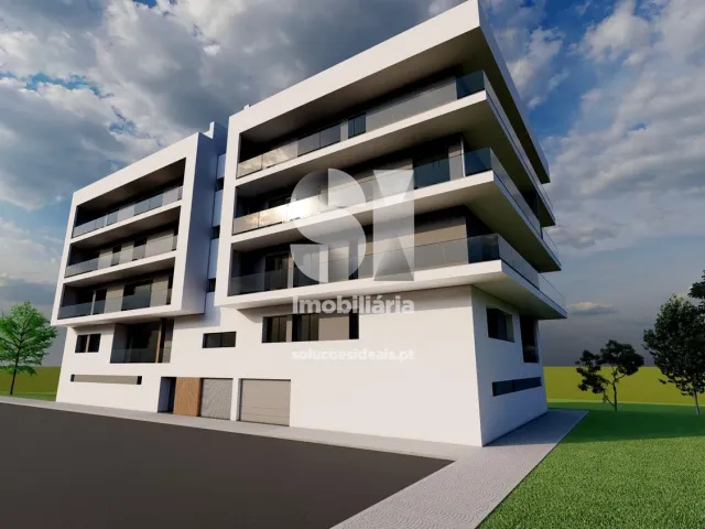 Apartamento T3 - Condeixa-a-Velha, Condeixa-a-Nova, Coimbra