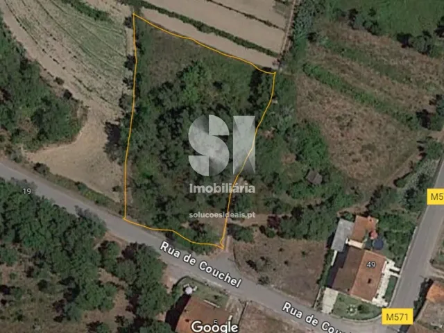 Terreno Urbano T0 - S�o Miguel de Poiares, Vila Nova de Poiares, Coimbra